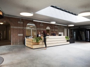Bedrijvencentrum De Punt