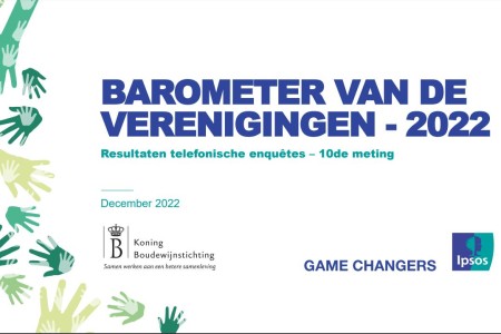 barometer verenigingen 2022
