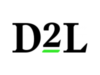 Logo D2L 2022
