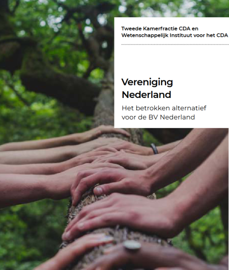cda verenigingen nederland