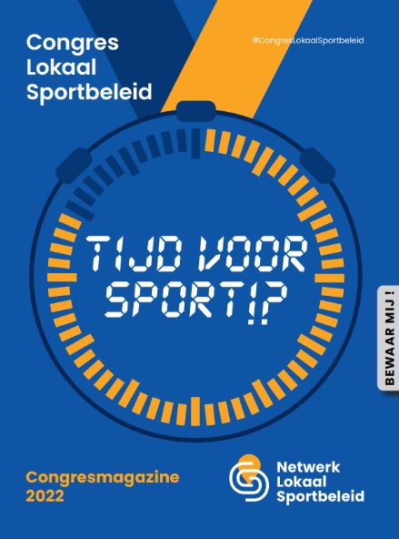 Netwerk Lokaal Sportbeleid congres magazine.JPG