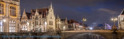 ebsa conference may 2022