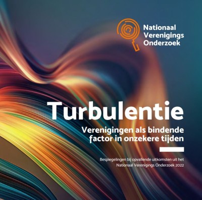 nationaal verenigingsonderzoek Turbulentie - Verenigingen als bindende factor in onzekere tijden
